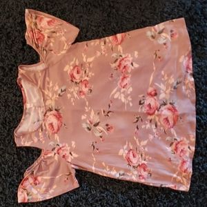 My Story brand cold shoulder